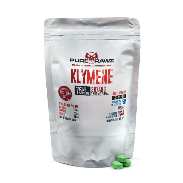 Klymene Stack (LGD-4033 + MK-2866 + MK-677) - Image 2