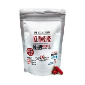 Klymene Stack (LGD-4033 + MK-2866 + MK-677)