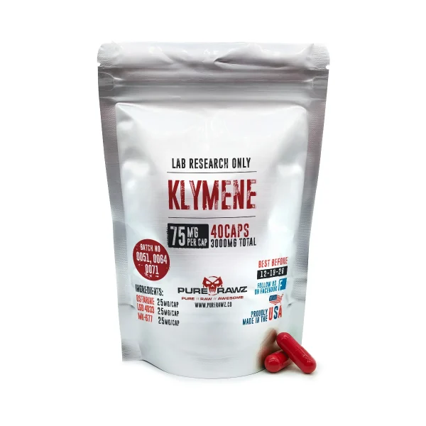 Klymene Stack (LGD-4033 + MK-2866 + MK-677)