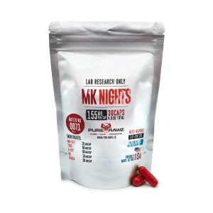 MK Nights (MK-677 + Zinc + 5-HTP + Vitamin B6 + TUDCA)