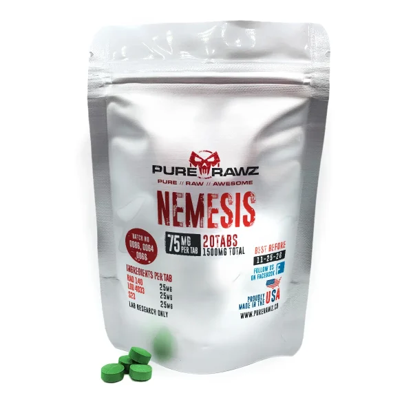 Nemesis Stack (LGD-4033 + RAD-140 + S23) - Image 4
