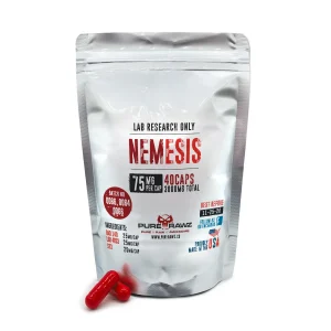 Nemesis Stack (LGD-4033 + RAD-140 + S23)