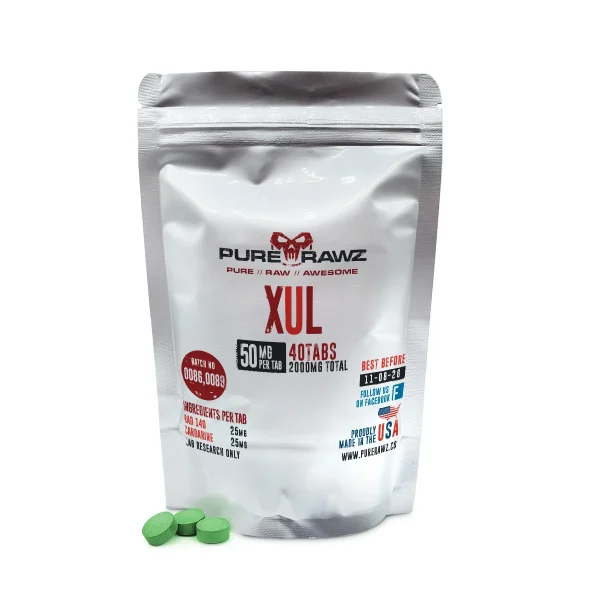XUL Stack (GW-501516 + RAD-140) - Image 3