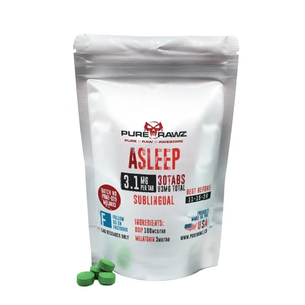Asleep Nasal Spray - Image 3