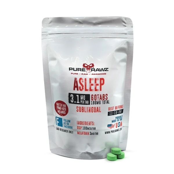 Asleep Nasal Spray - Image 2