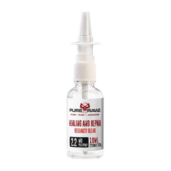 Healing and Repair Blend Nasal Spray - Image 2