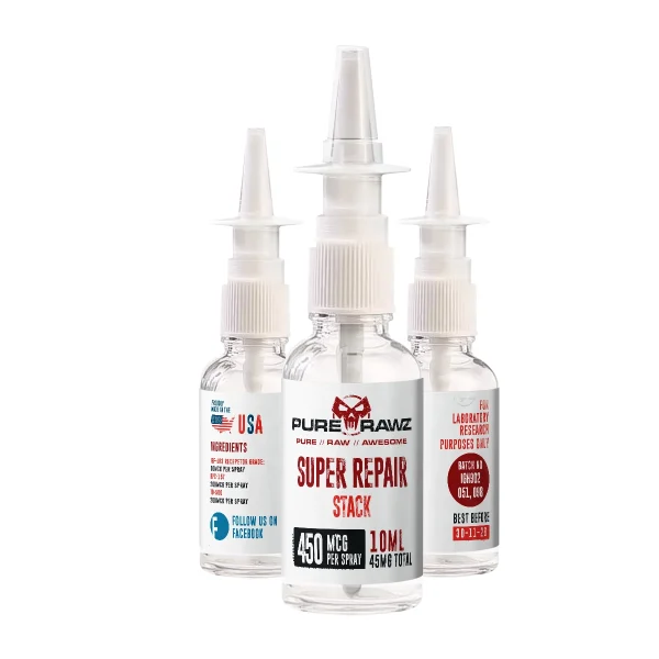 Super Repair Stack Nasal Spray